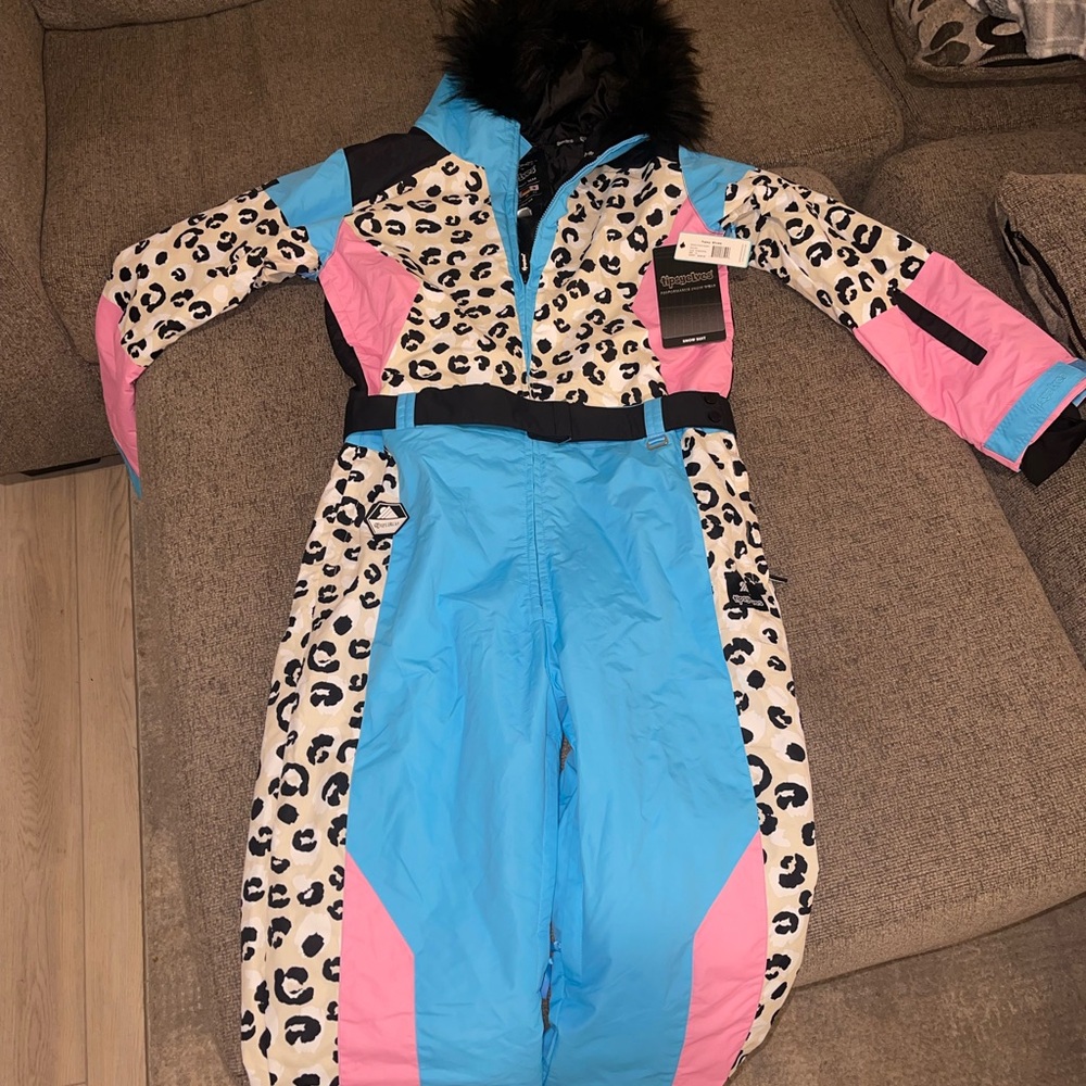 Brand New TipsyElves Snowsuit